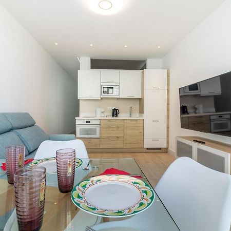 Flatguest Canteras Sunset Beach Las Palmas de Gran Canaria Luaran gambar