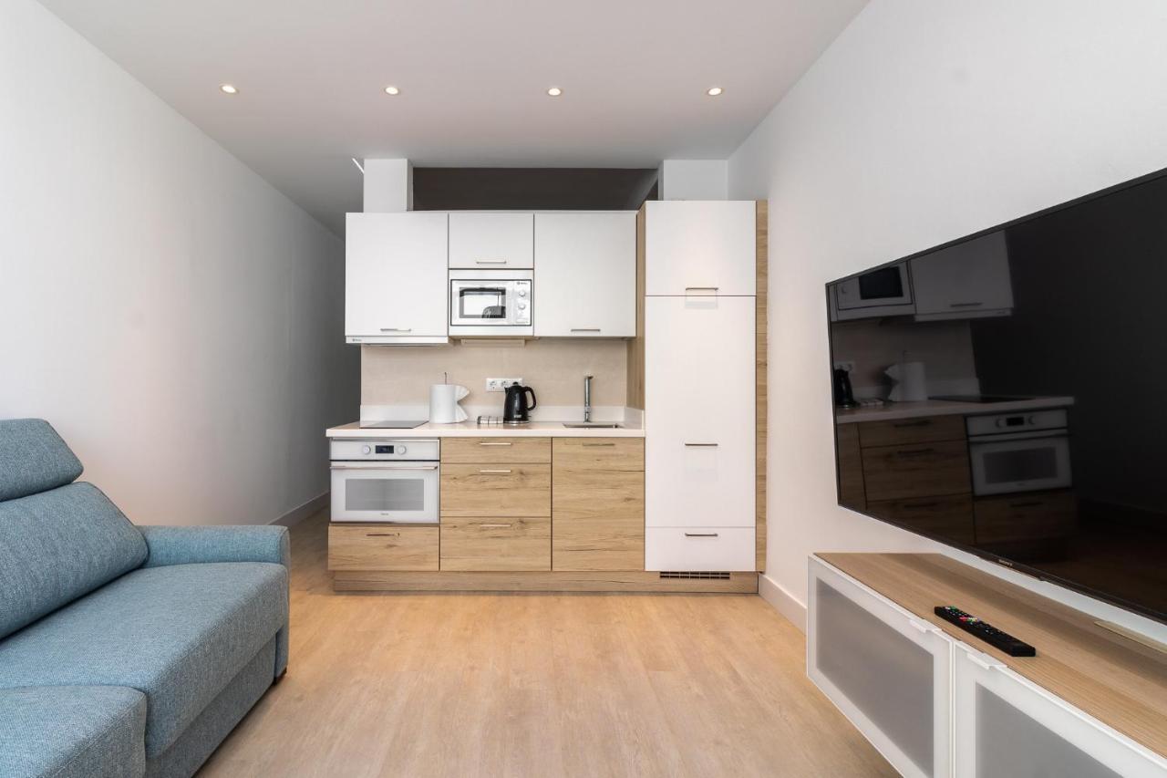 Flatguest Canteras Sunset Beach Las Palmas de Gran Canaria Luaran gambar