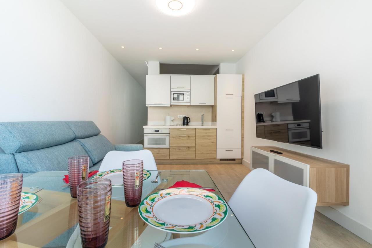 Flatguest Canteras Sunset Beach Las Palmas de Gran Canaria Luaran gambar