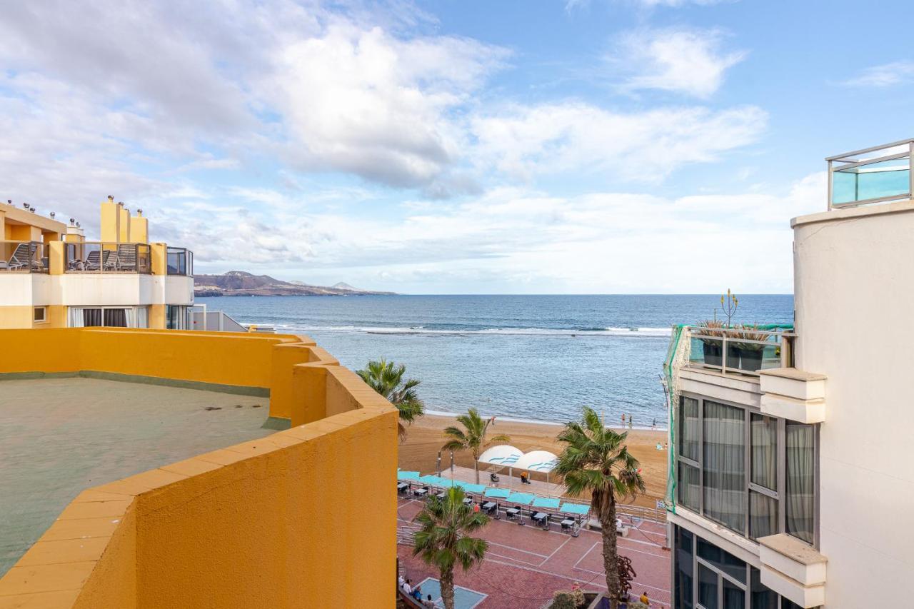 Flatguest Canteras Sunset Beach Las Palmas de Gran Canaria Luaran gambar