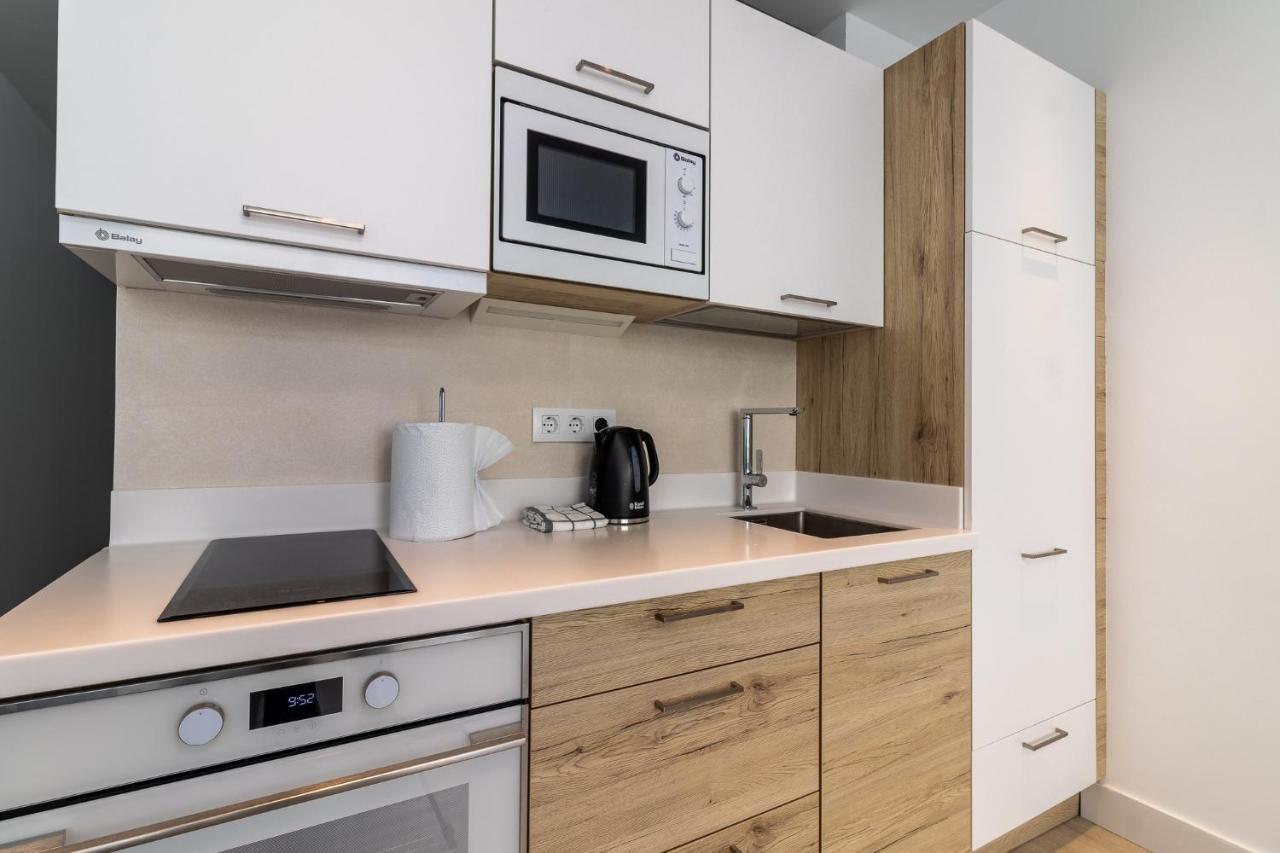Flatguest Canteras Sunset Beach Las Palmas de Gran Canaria Luaran gambar